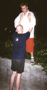 6-9-00 The Part Where He Kissed Me.jpg (25955 bytes)