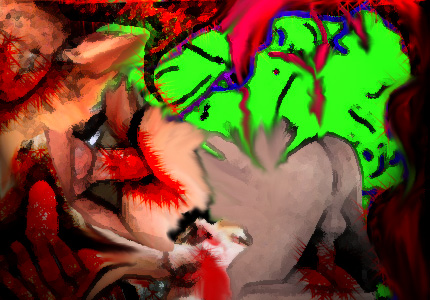 DICKY IN THE LIGHT HOLE.jpg (97070 bytes)