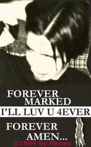 FOREVER MARKED.jpg (34716 bytes)