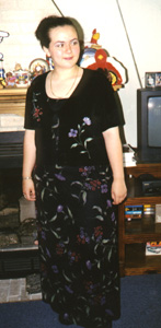 Jamie ready for Prom 1.jpg (29280 bytes)