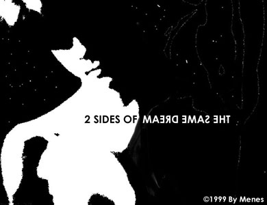 LOVING THE STRANGER.jpg (19218 bytes)