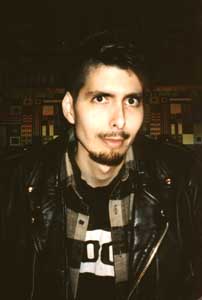 Mark at Pizza House - November 2000.jpg (12854 bytes)