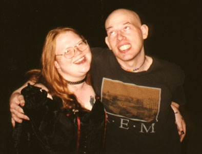 Mollie & Bald Jason 1.jpg (26905 bytes)