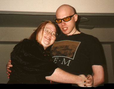 Mollie & Bald Jason 2.jpg (26851 bytes)