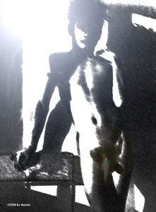 NEWT DREAMING.jpg (26291 bytes)