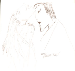 ONE STRANGER'S KISS.jpg (16299 bytes)
