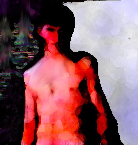 ON CANADIAN ROCK.jpg (24000 bytes)