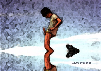 ON THE WATERS OF MY MIND.jpg (54076 bytes)