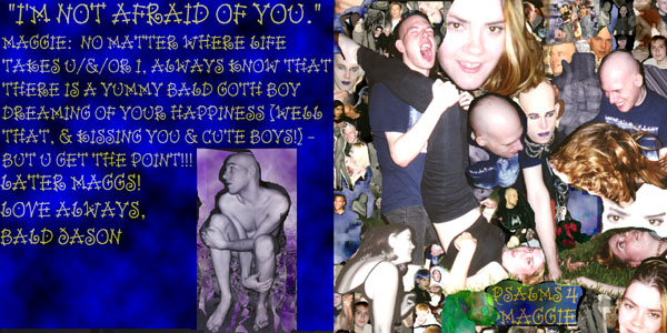 PSALMS FOR MAGGIE.jpg (96802 bytes)