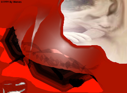 THE PAINTING OF THE BLOODLESS SHOE.jpg (44590 bytes)