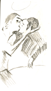 THE SOLDIER'S KISS.jpg (41208 bytes)