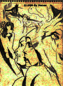 THE WOMAN AND THE WOLF.jpg (104865 bytes)